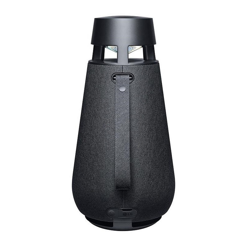 Lg Xboom 360-xo3qbk Portable Bluetooth Speaker 360 Sound Black