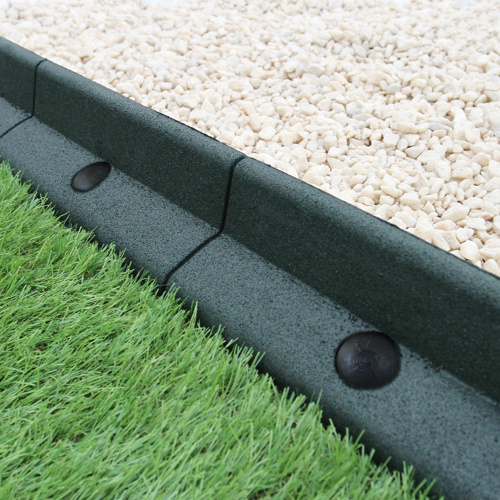 Flexible Lawn Edging 1.2m X 36 | Green