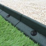 Flexible Lawn Edging 1.2m X 18 | Green