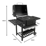 Bbq Smoker Grill | XL