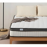 Sleeply Comfort Hybrid Mattress - The Mattress That Moves With You | Small Double | White