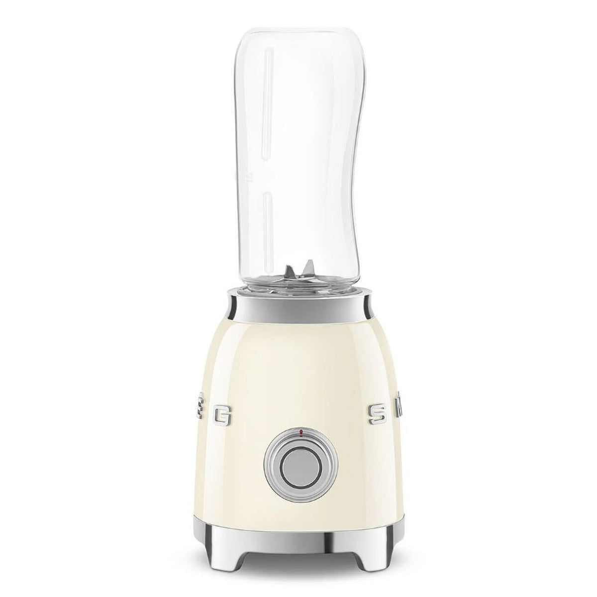 PBF00 Retro Compact Personal Blender Single Bottle | Cream