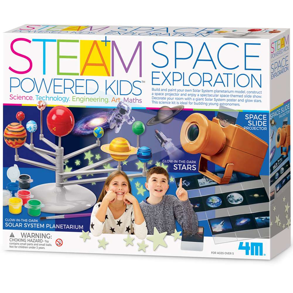 Steam - Space Exploration