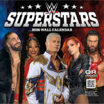 Superstars 2026 Square Calendar Official Product