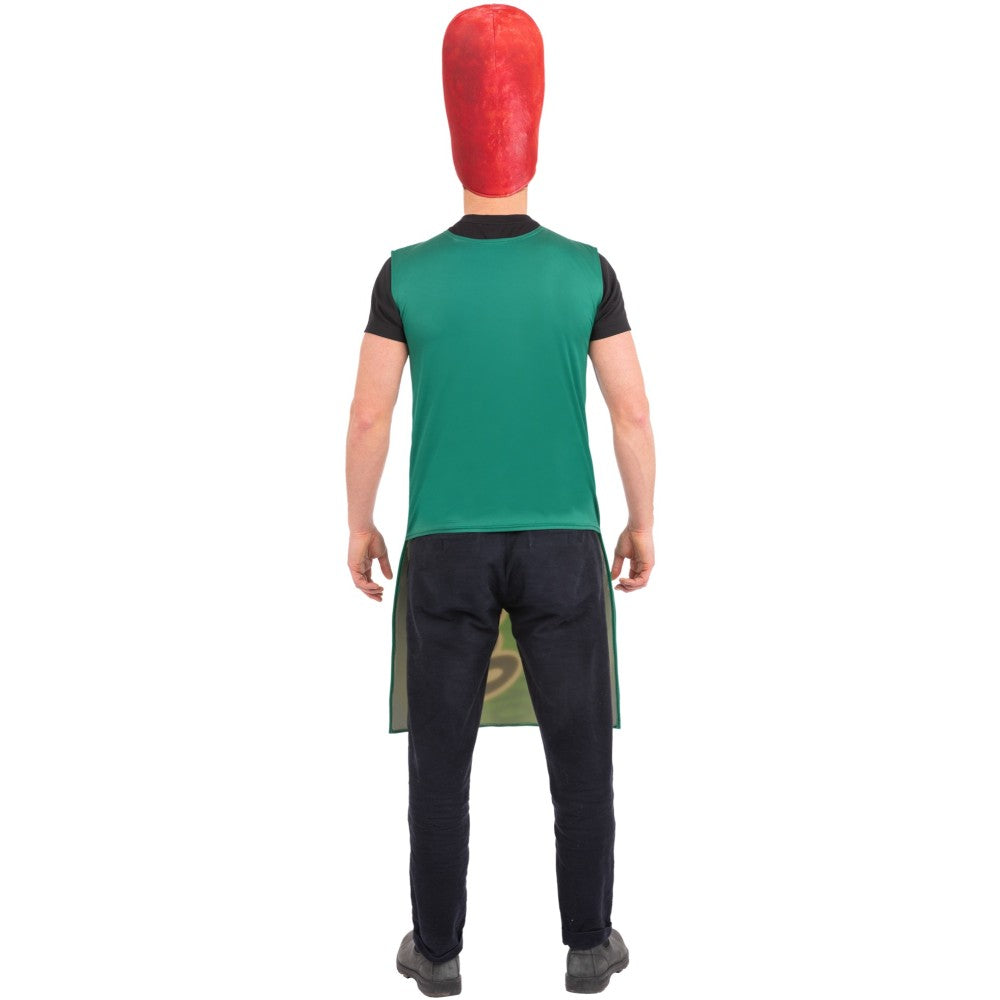 Peperami Animal Break Out Costume