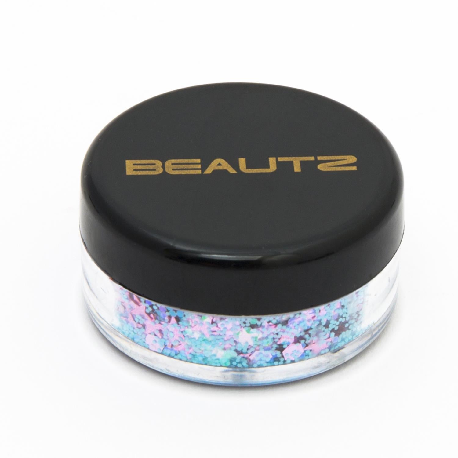 Envie Chunky Glitter Unicorn 10ml Pot 5g Cosmetic Body Face Festival Pink Glam