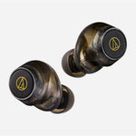 Ath-cks30tw+ Active Noise Cancelling Wireless Earbuds | Black