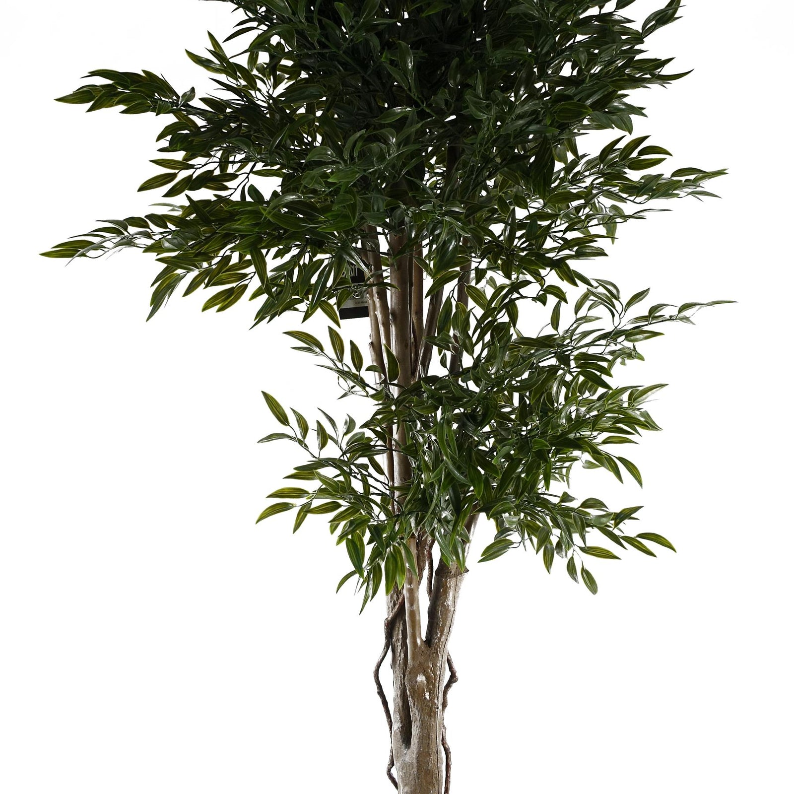 140cm Uv Resistant Ruscus Tree- 2716 Leaves