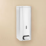 Wall Mounted Soap Dispenser 1.5l Soap Pump Steel Architect Collection