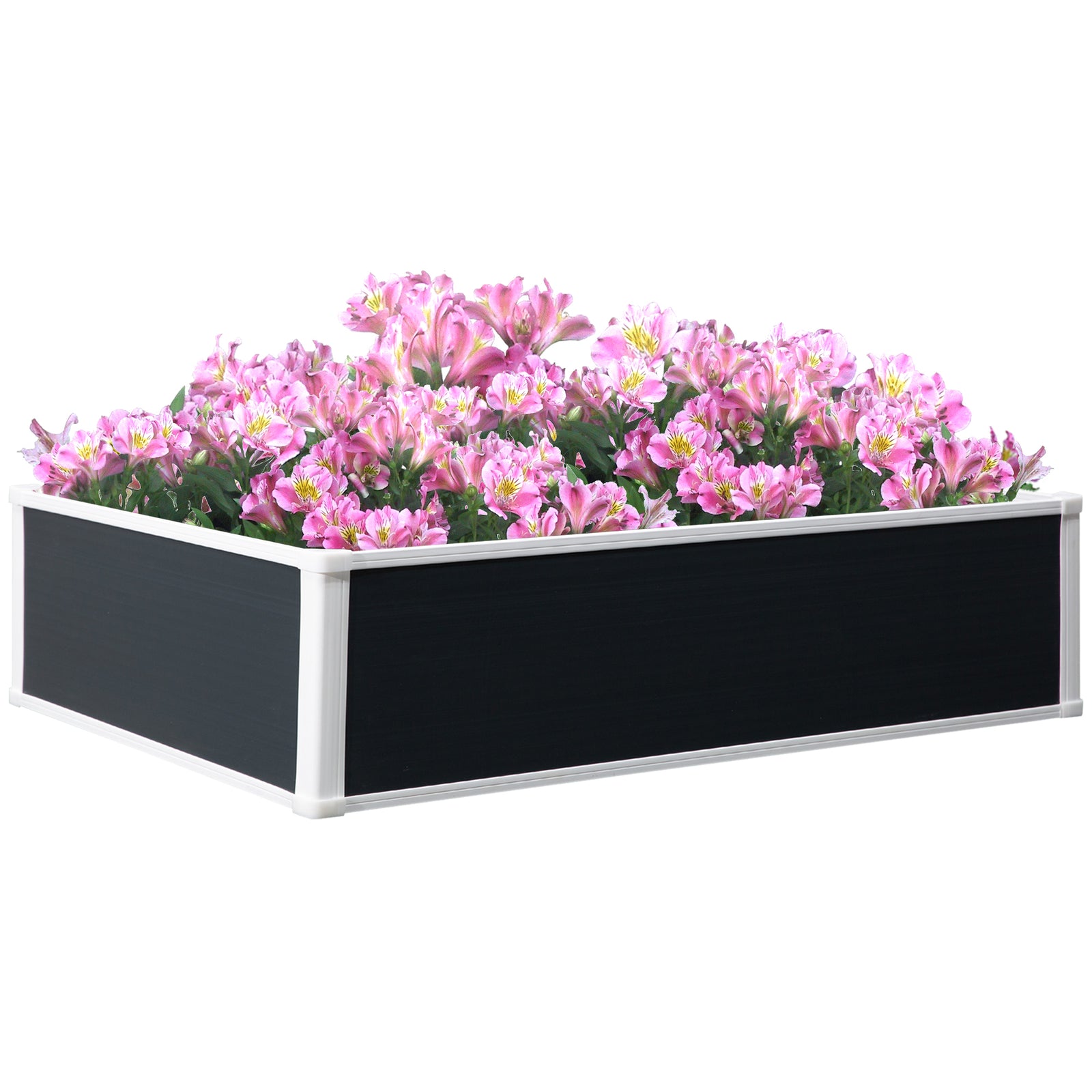Garden Raised Bed Planter Pot Pp 120x90cm