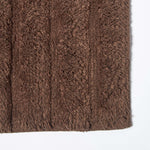 Spa Supreme Luxury Bath Mat | 50 x 80cm | Chocolate