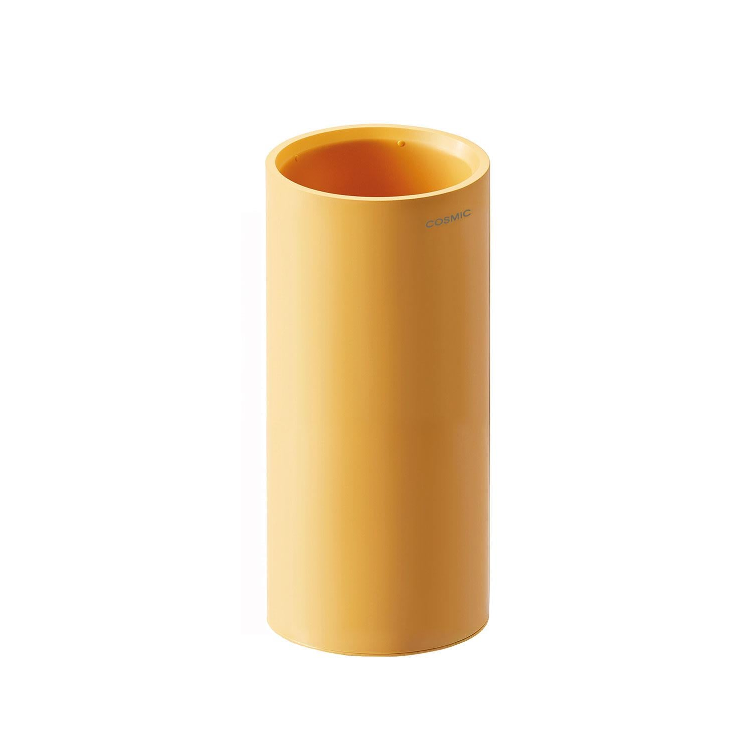 Toothbrush Holder, Mustard, Logic Collection