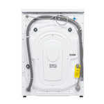 9kg Front Load Washing Machine – Slim Design With 15 Wash Programs, Quick & Steam Wash, Child Lock, Led Display, And Inverter Motor
