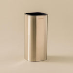 Toothbrush Holder, Nea Collection | Brushed Stainless Steel