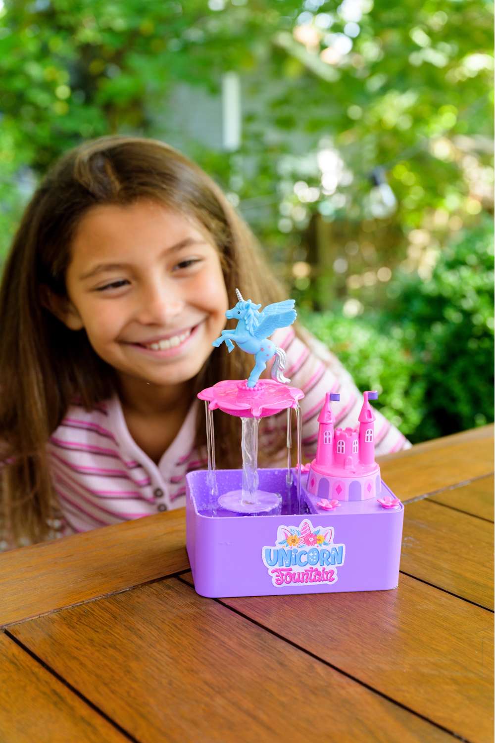 Kidzmaker - Unicorn Fountain