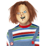 Chucky Latex Mask