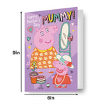 Mummy Mother's Day Card Official Product