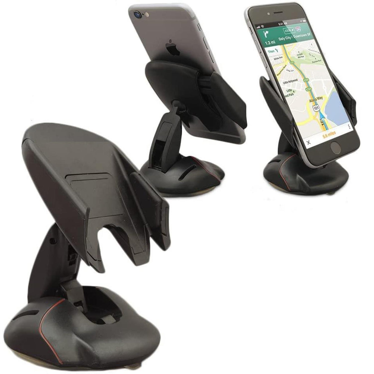 Universal Versatile Beetle The Smart Car Dashboard Phone Mount