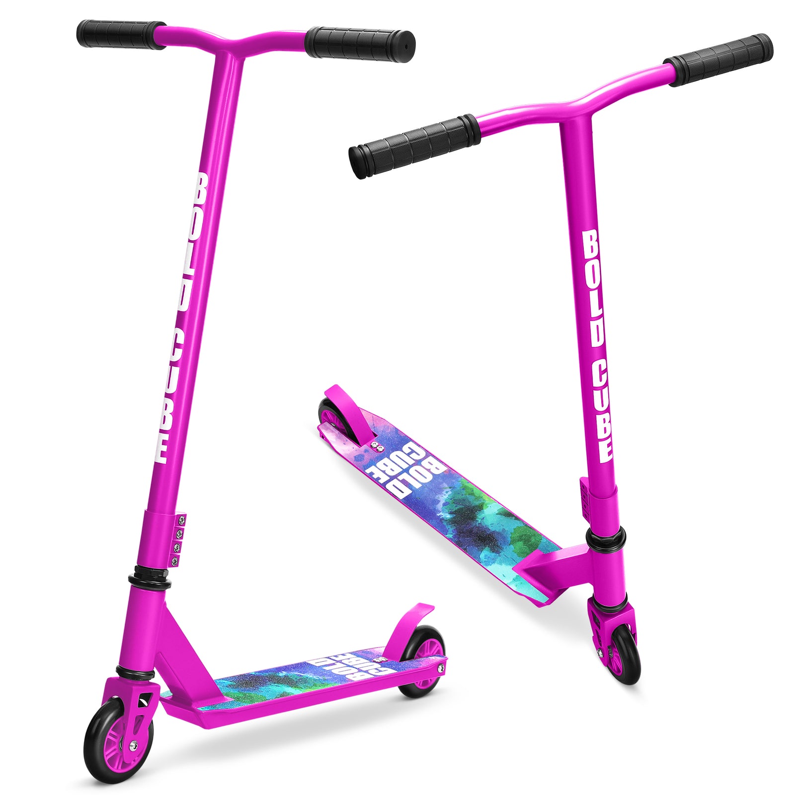 Stunt Scooter | Purple