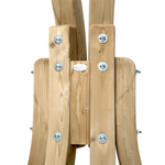 Globo Royal Double Egg Chair Stand