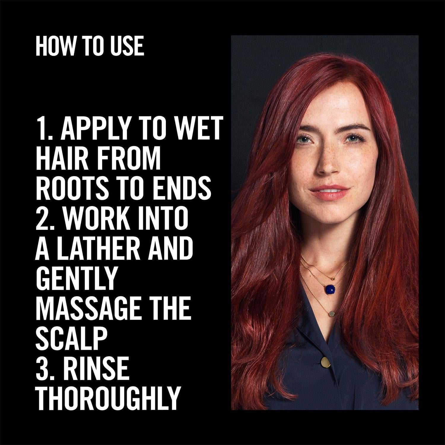 Shampoo Revitalise Colour With Hibiscus Essence & Uv Filter, 680ml