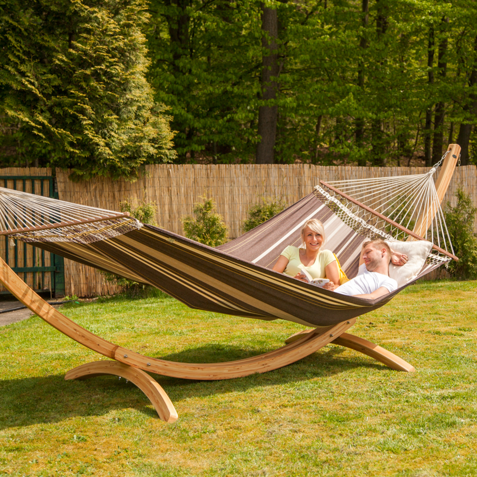 Palacio Cafe Handmade Family Garden Hammock
