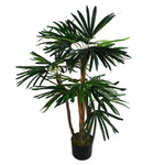 Artificial 100cm Raphis Palm Tree