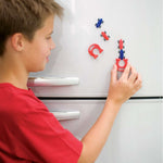 Kidzlabs - Magnetic Racer - 2 Colour Assorted