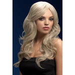 Nicole Wig | Silver Blonde