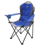 Great Outdoors Kruza Camping Chair | One Size | NavyBlue
