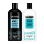 Shampoo & Conditioner Bundle 680ml Each - Hydrate & Purify | Set of 1