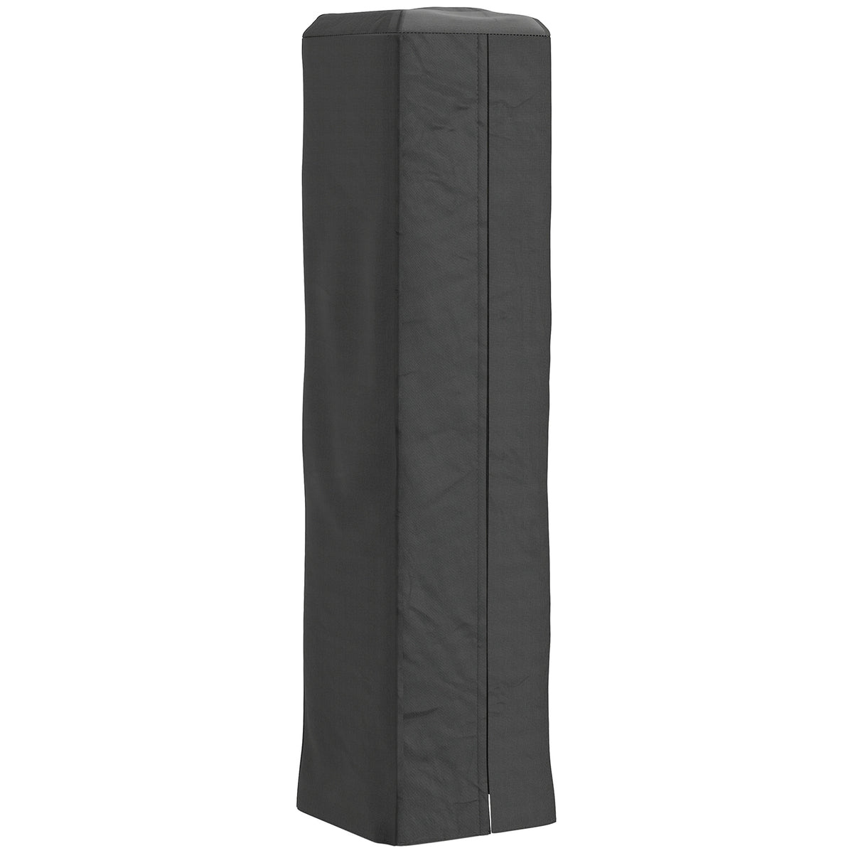 Outsunny Black Upf30+ Pyramid Heater Cover