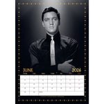 2026 A3 Calendar Official Product FSC Accredited