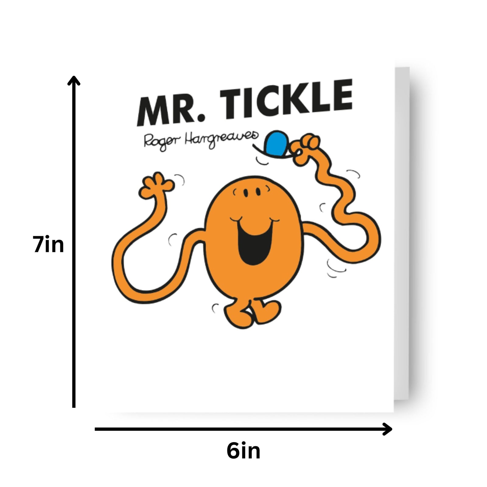 Birthday Card Official Product