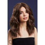 Ashley Wig | Brown