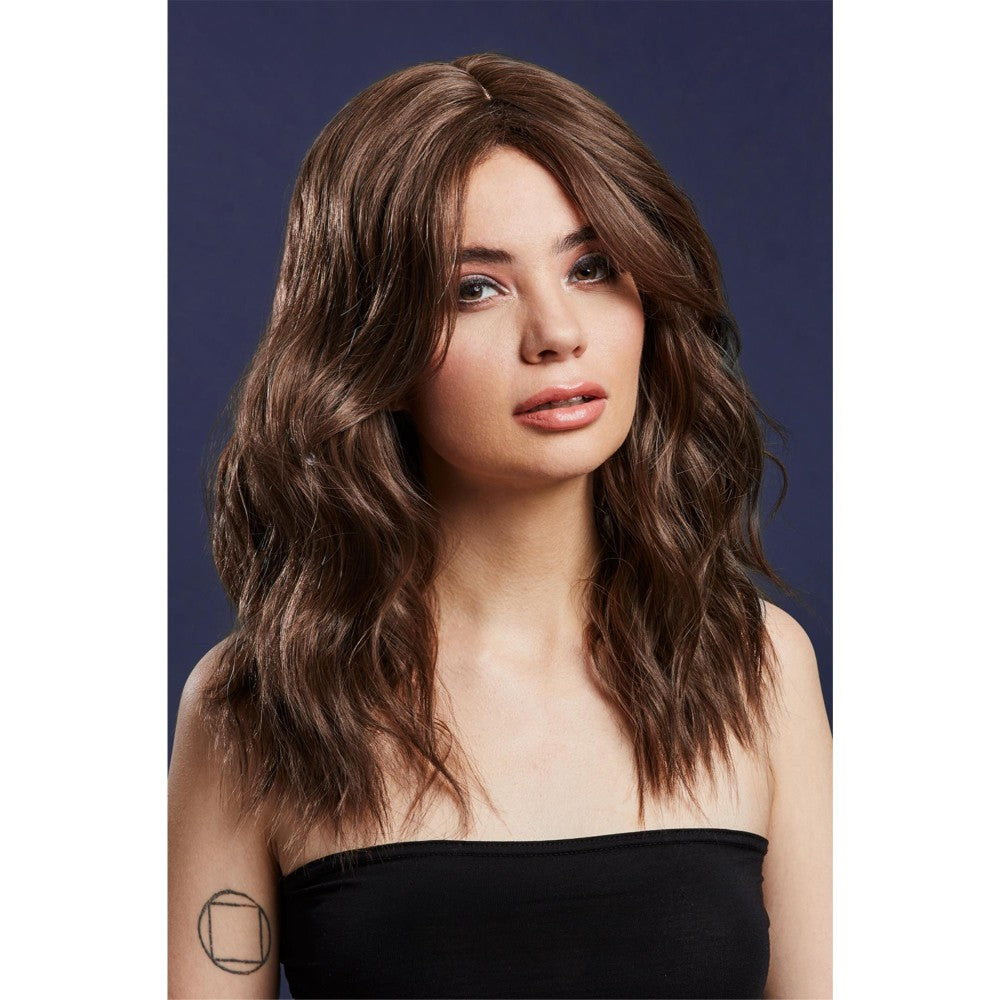 Ashley Wig | Brown