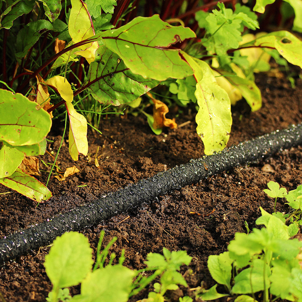 Soakerflo Porous Soaker Hose 15m With Connector