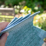 Capillary Matting Sheet, Non-woven For Grow It Trays | Set of 5 | Green