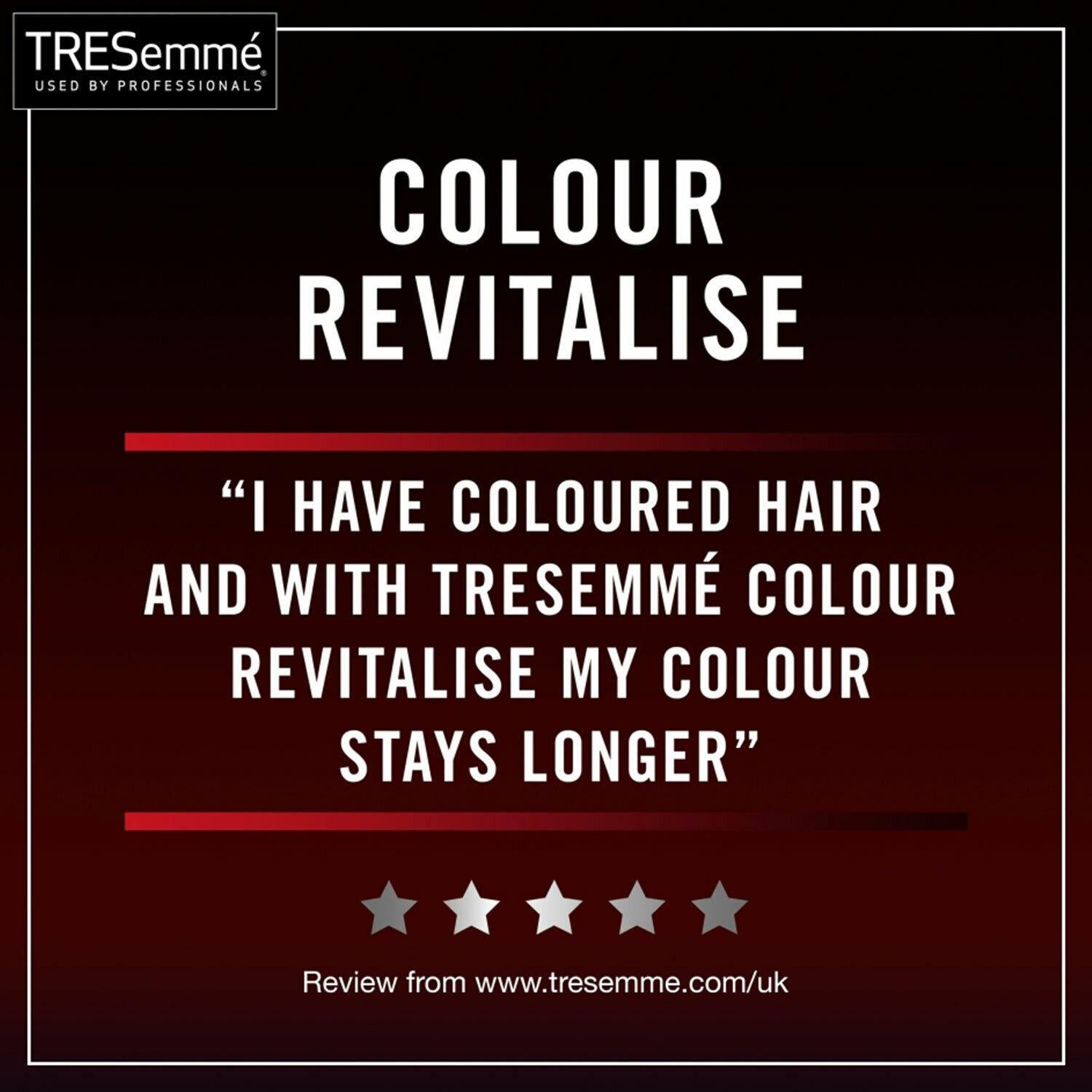 Colour Revitalise Colour Fade Protection Conditioner, Pack Of 3, 900ml