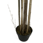 Artificial 180cm Bamboo Plants Trees Natural Green Xl