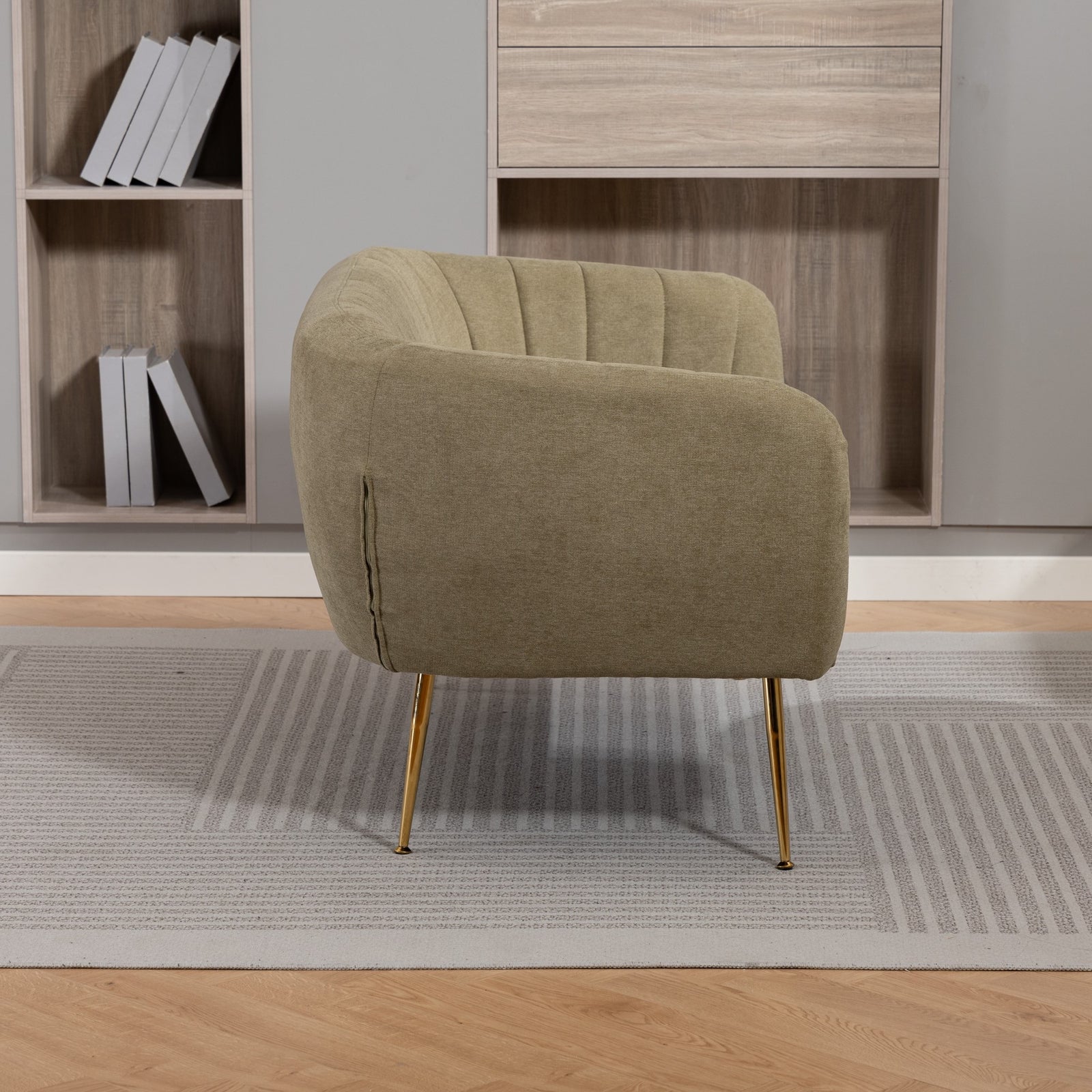 Stanton 2 Seat Sofa | Sage Green