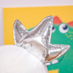 Cute Kids Ride-on Rocking Swan W/ Sound Handlebars Seat Belt Plush Body
