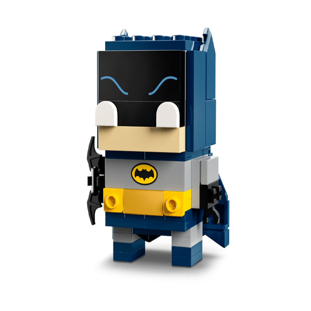 Brickheadz Batman 8-1 Figure - 40748 (retired)