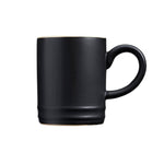 Cooks Professional Stoneware Espresso Coffee Cup Mugs 100ml