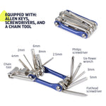 Bike Repair Multi-tool Kit