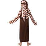 Shepherd Costume, Child | Small | Brown & White
