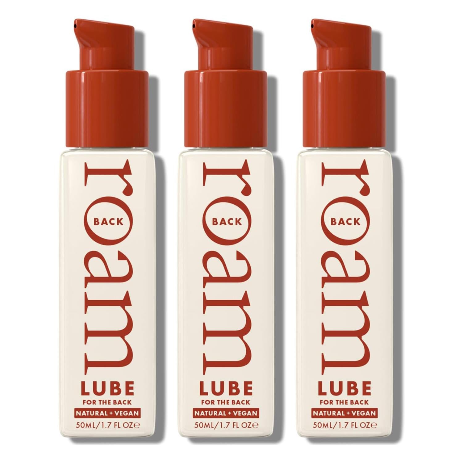 Back Lubricant - 50ml