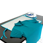 Travel Iron Mat With Silicone Iron Rest Pad