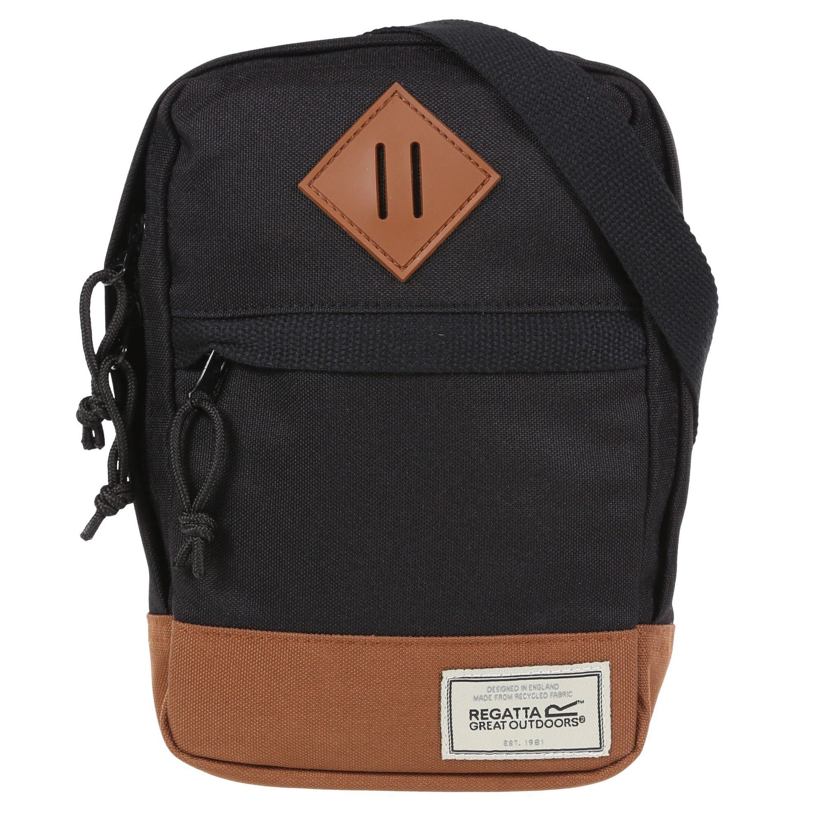 Stamford Crossbody Bag | One Size | Black