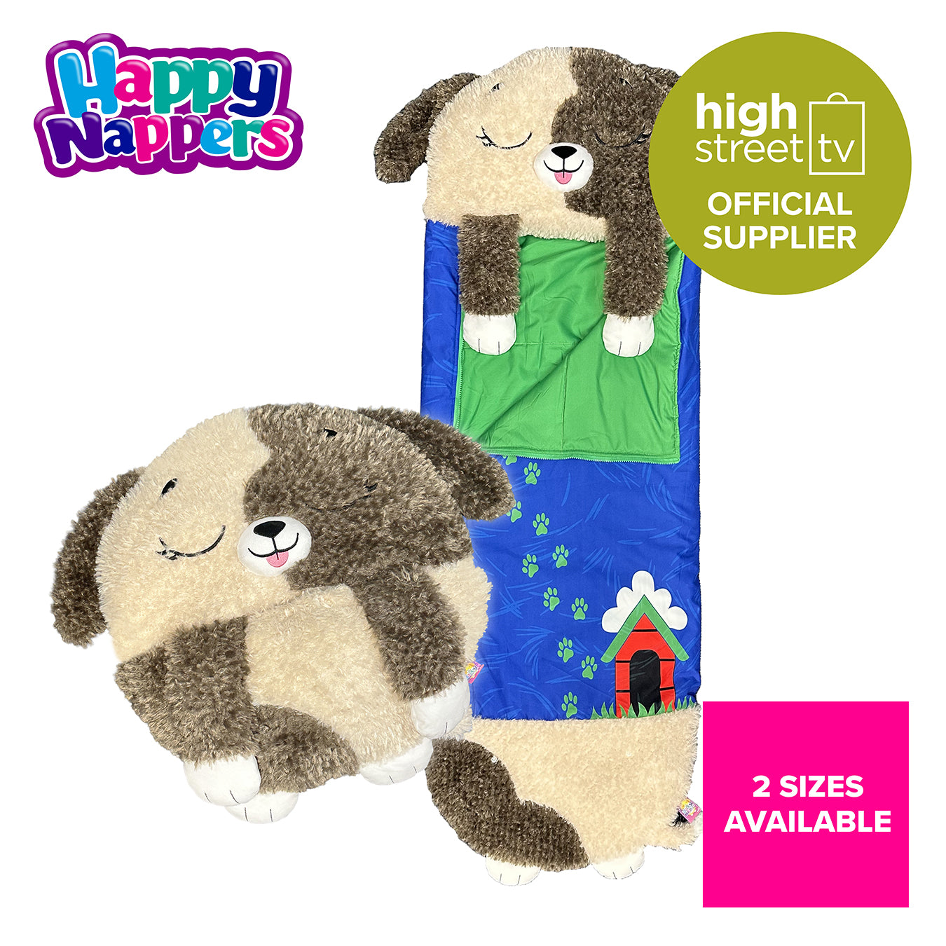 Dog | Large | Beige Brown